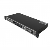 AMW DPower 1000 Amplificador de Potência 2 Canais Bivolt 1000W RMS