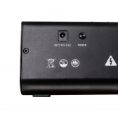 AMW MX6 v2 Mesa de Som 6 Canais 4 XLR EFX Interface USB