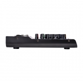 Amw Cm4 Pro Mesa De Som 4 Canais 99 Efeitos Usb Bt Interface