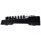(USADO) AMW SM4 v2 Mesa de Som 4 Canais com Efeitos DSP Bluetooth e USB Interface