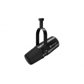 Relacart PM3 Microfone High End Ativo Para Estúdio e Podcast