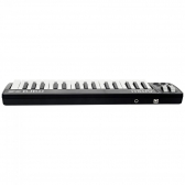 AMW Mini 32 Black Teclado Controlador Midi