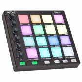 AMW XPAD Controlador Midi Multifunção com 16 PADs sensíveis ao toque