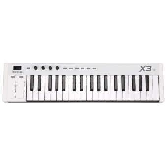 Midiplus X3 Mini Controlador Midi 37 Teclas