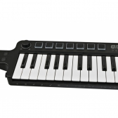 (USADO) Midiplus Band Teclado Keytar 25 Teclas PADs Chord 128 T
