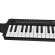 (USADO) Midiplus Band Teclado Keytar 25 Teclas PADs Chord 128 T