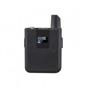 AMW BU500 Microfone sem Fio Duplo Digital UHF Auricular