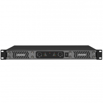 AMW DPower 1000 Amplificador de Potência 2 Canais Bivolt 1000W RMS