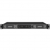 AMW DPower 1000 Amplificador de Potência 2 Canais Bivolt 1000W RMS