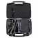 AMW BU50 Microfone Sem Fio Bodypack UHF Digital Lapela Preto 1B 1L