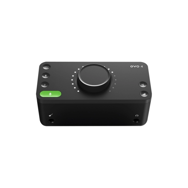 Audient EVO 4 interface de áudio USB Profissional 2x2 2 Prés