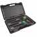 AMW AU2000 Microfone sem fio UHF 4 Canais Digital Diversity + Estojo