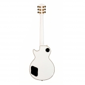 AMW SELP 100 White Guitarra Les Paul 6 Cordas Mogno By SQ Guitars