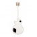 AMW SELP 100 White Guitarra Les Paul 6 Cordas Mogno By SQ Guitars