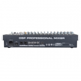 AMW M16 Fx v3 Mesa de Som 16 Canais com EFX Player Sub Out e Interface !