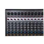 Amw Pm16 v2 Fx Mesa De Som 16 Canais 99 Efx DSP Interface USB Eq BT