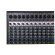 Amw Pm16 v2 Fx Mesa De Som 16 Canais 99 Efx DSP Interface USB Eq BT