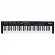 (USADO) AMW P61X Teclado Black Controlador Midi USB com 61 Teclas PADs Faders e Knobs