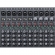 AMW AX16 v2 Mesa de Som 16 Canais Processador de Efeitos Hi End USB Compressor 100mm