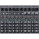 AMW AX16 v2 Mesa de Som 16 Canais Processador de Efeitos Hi End USB Compressor 100mm