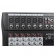 AMW CX6 v3 Mesa de Som 6 canais USB BT EFX PFL Eq 3 Bandas