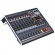 (USADO) AMW CP8 V3 Mesa de Som 8 Canais Efeitos USB Interface Mp3 Equalizador