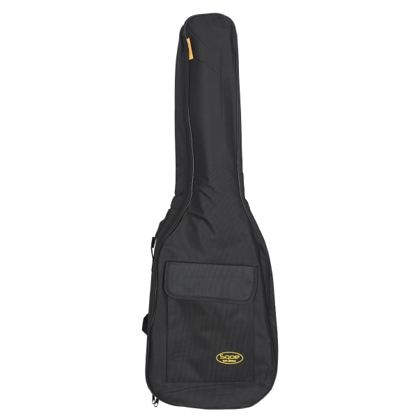 AMW SB SCT5BS Wood Baixo Ativo 5 Cordas Fusion HH by SQOE