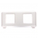 AMW PC1 White Piano Digital Dobravel 128 Timbres + Acessórios