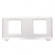 AMW PC1 White Piano Digital Dobravel 128 Timbres + Acessórios