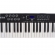 AMW P61X Teclado Black Controlador Midi USB com 61 Teclas PADs Faders e Knobs