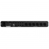 Audient SP8 Pre Amplificador Expansor de 8 Canais com Conversão ADAT AD/DA