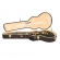 AMW SELP300 Black Guitarra 6 Cordas Les Paul by SQ Guitars