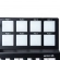 (USADO) KFX Mini 25 RGB Teclado Controlador Midi USB 25 Teclas PADs Knobs