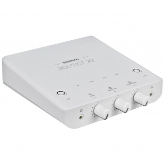 Midiplus Routist R2 Interface de Áudio OTG USB Podcast