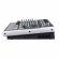 (USADO) AMW M10 Fx v3 Mesa de Som 10 Canais com EFX BT Player Sub Out e Interface!