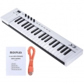 Midiplus X3 Mini Controlador Midi 37 Teclas