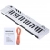 Midiplus X3 Mini Controlador Midi 37 Teclas