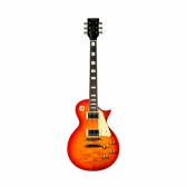 AMW SELP220 Les Paul Cherry Sunburst HH Mogno by SQ Guitars