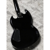 AMW SESG450 Black Guitarra SG Mogno HH Alnico by SQ Guitars