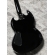 AMW SESG450 Black Guitarra SG Mogno HH Alnico by SQ Guitars