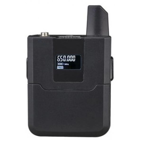 AMW BU7000 Microfone sem fio 4 Canais Digital UHF Auricular