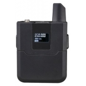 AMW BU7000 Microfone sem fio 4 Canais Digital UHF Auricular