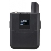 AMW BU7000 Microfone sem fio 4 Canais Digital UHF Auricular