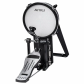 (USADO) AMW ED8 Pro Bateria Eletrônica All Mesh Dual + Choke + Modulo novo