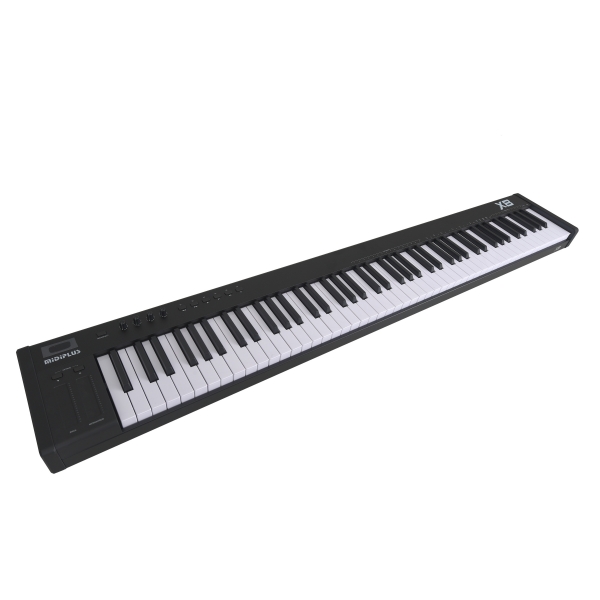 AMW Midiplus Band Teclado X8 II Black 88 Teclas