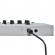 AMW Smartkey 25 White Teclado Controlador Midi USB Teclas 8 PADs Knobs