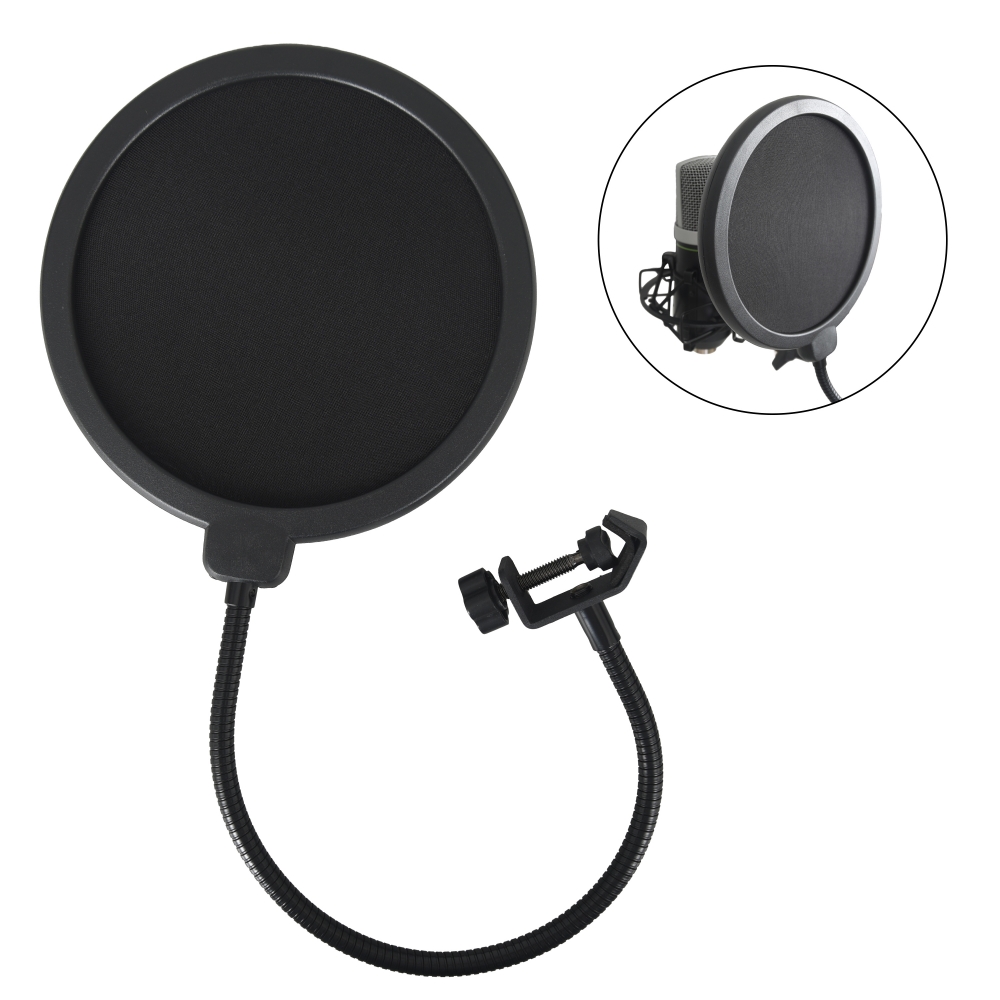 AMW Pop Filter Grande para Microfones