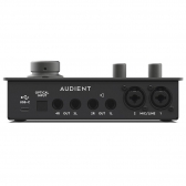 Audient Id14 Mkii Interface De Áudio 2 Prés Hi End 10x6 Loja