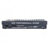 (USADO) AMW M16 Fx v3 Mesa de Som 16 Canais com EFX BT Player Sub Out e Interface !