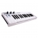 Arturia Keystep White Teclado Controlador Midi USB 32 Teclas